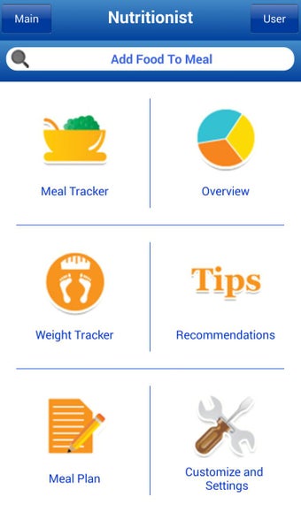Image 0 for Nutritionist+