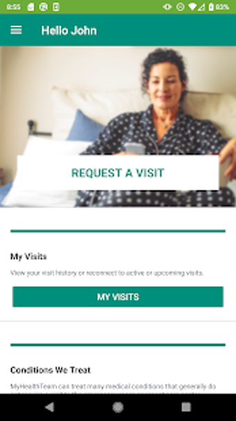 Image 2 for Telemedicine/WellMed/USMD