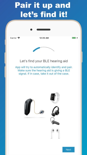 Image 3 for Find my Hearing Aids