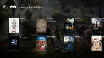 Image 0 for Live Mall Movies for Wind…