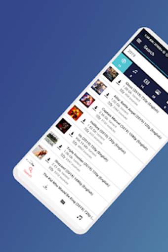 Image 1 for HD Movies Downloader