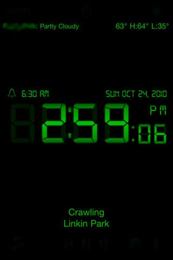 Image 0 for Alarm Clock Music Pro