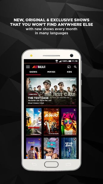 Imagen 2 para ALTBalaji