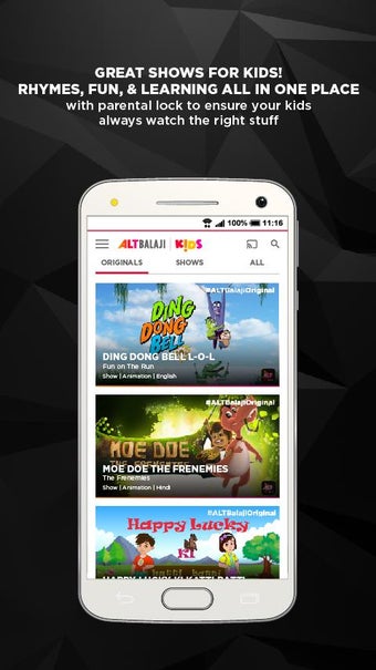 Imagen 1 para ALTBalaji