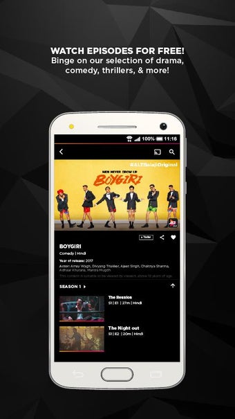 Imagen 0 para ALTBalaji