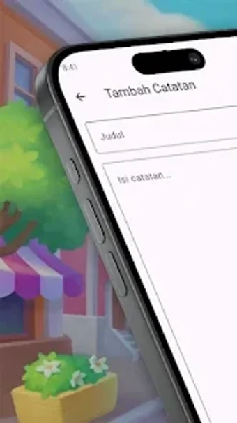 Image 0 for Catatan Sederhana