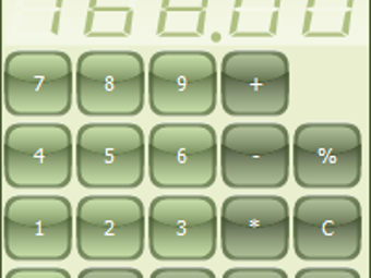 Image 0 for TMS TAdvSmoothCalculator …