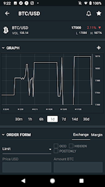 Image 0 for Bitfinex