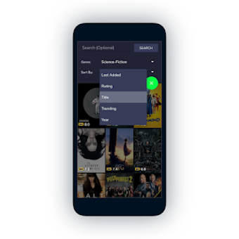 Imagen 1 para Movie Downloader