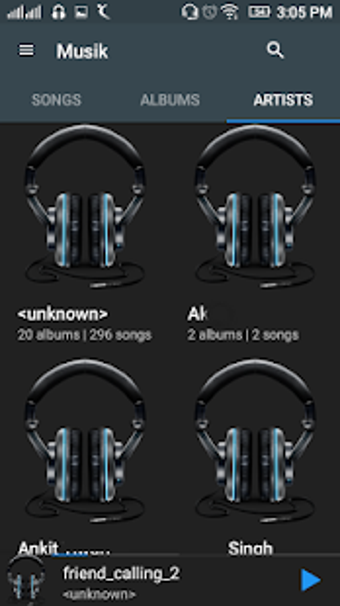 Image 3 for Music Player Pro
