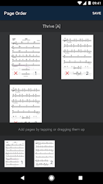 Image 2 for Planning Center Music Sta…