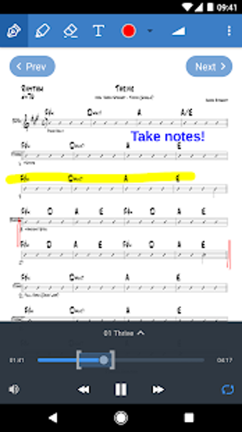 Image 1 for Planning Center Music Sta…