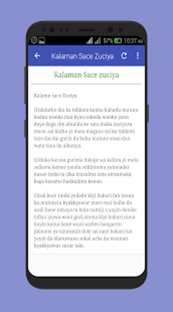 Image 2 for Soyayya da gaskiya; koyi …