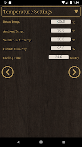 Image 0 for Cold Storage Capacity Cal…