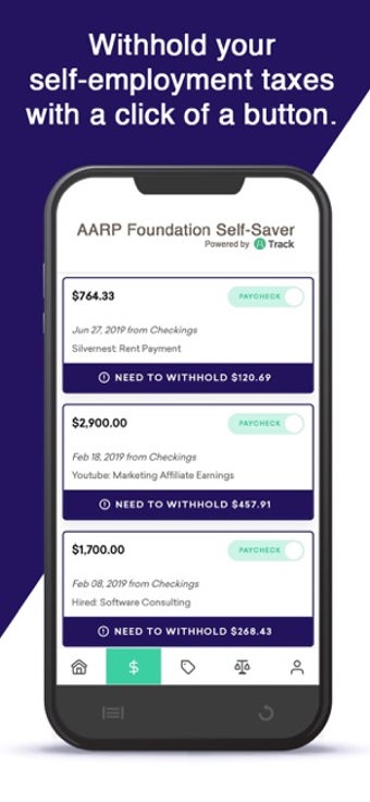 Imagen 0 para AARP Foundation Self-Save…