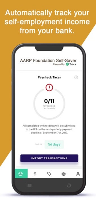 Imagen 3 para AARP Foundation Self-Save…