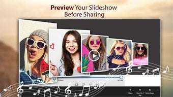 Image 0 for Slideshow Music Video Mak…