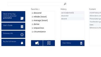 Image 2 for Shorter Oxford English Di…