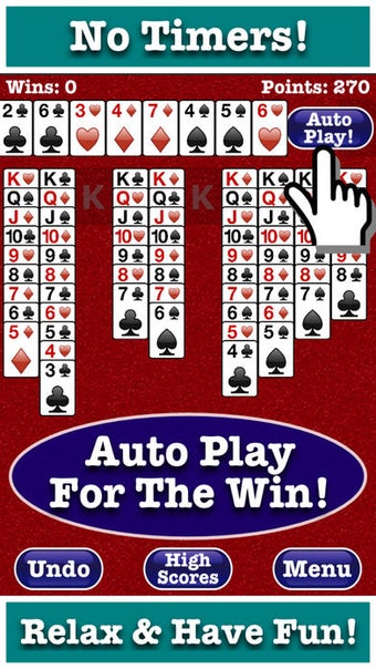 Imagen 2 para Double Deck Solitaire - R…
