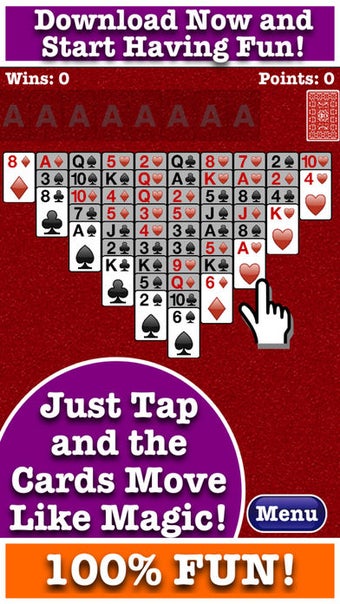 Imagen 3 para Double Deck Solitaire - R…