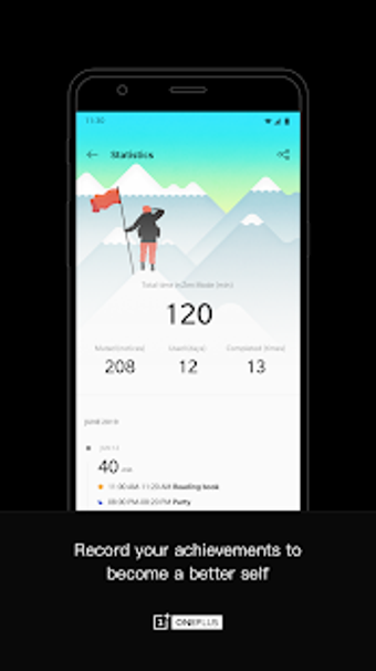 Imagen 0 para OnePlus Zen Mode