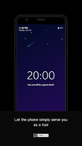 Imagen 2 para OnePlus Zen Mode