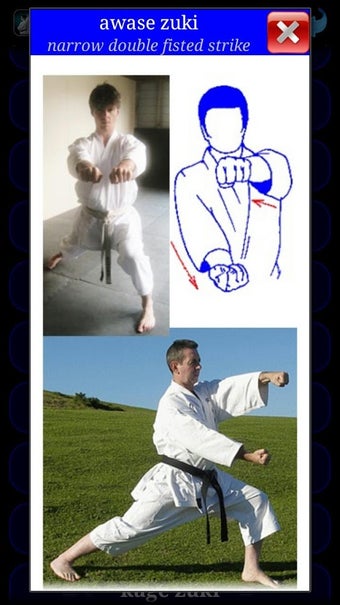 Image 3 for Karate WKF