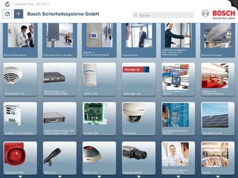 Imagen 0 para CheckIn - Bosch Sicherhei…