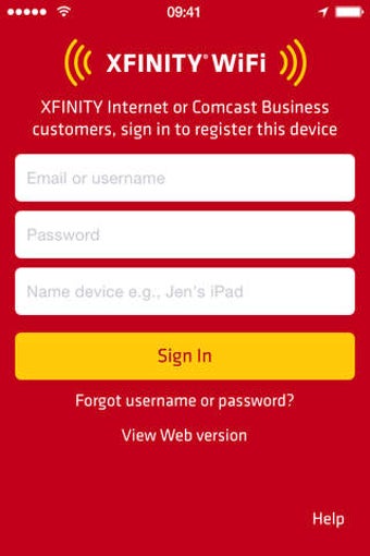 Image 0 for XFINITY WiFi Hotspots