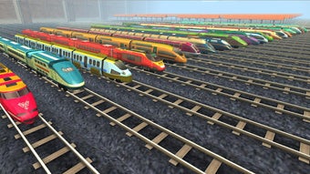 Image 2 for Subway Bullet Train Sim 2…