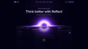 Imagen 0 para Reflect AI