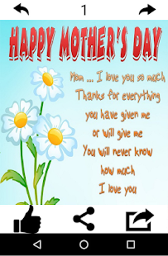 Imagen 2 para Happy Mothers Day Greetin…