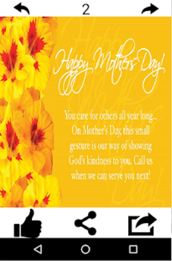 Imagen 1 para Happy Mothers Day Greetin…