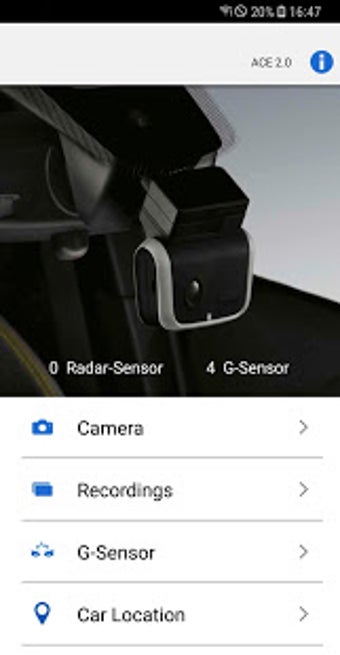 Image 0 for Advanced Car Eye 2.0