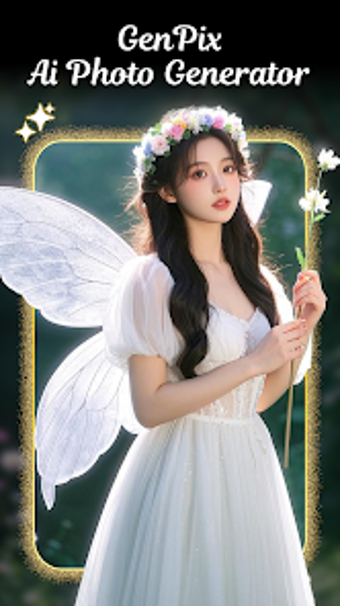 Image 0 for GenPix - AI Photo Generat…