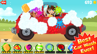 Image 0 for Amazing Car Wash For Kids…