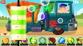 Image 1 for Amazing Car Wash For Kids…