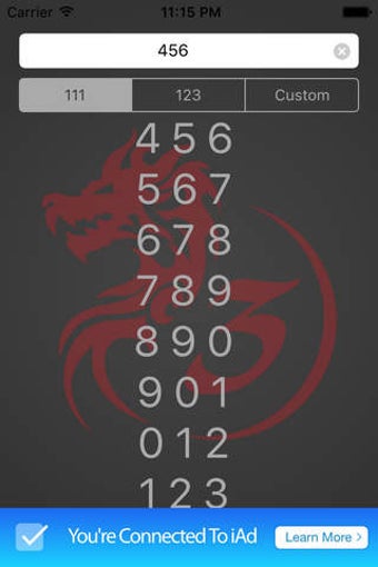 Image 0 for Pick 3 Dragon Free