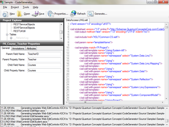 Image 0 for CodeGenerator