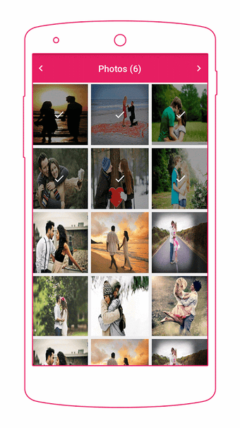 Image 1 for Love Video Maker