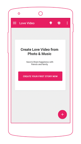 Image 0 for Love Video Maker