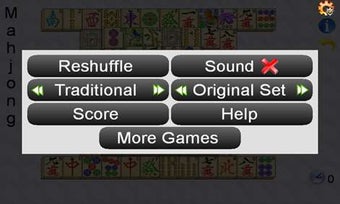 Imagen 1 para Mahjong Solitaire (Free) …