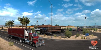 Image 2 for Euro Truck Driver Simulat…