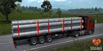 Image 1 for Euro Truck Driver Simulat…