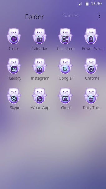Image 2 for Cute Kawaii Theme