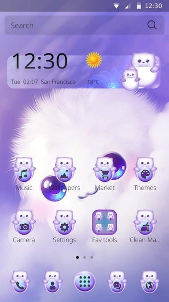 Image 2 for Cute Kawaii Theme