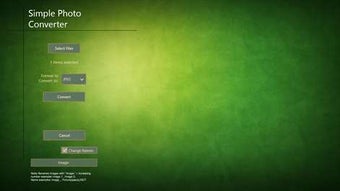 Imagen 3 para Simple Photo Converter fo…