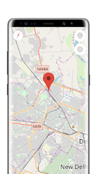 Image 3 for Delhi Offline Map