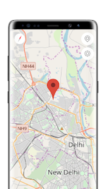 Image 2 for Delhi Offline Map