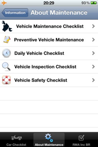Imagen 1 para Car Lists